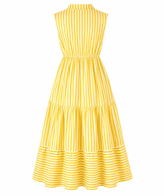 Sunny yellow
