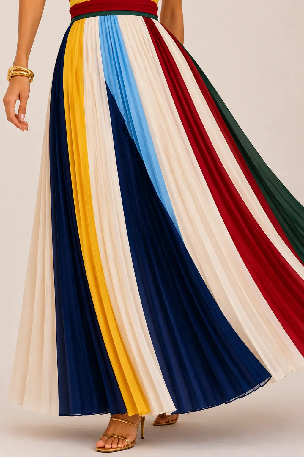 Alina Elegant long dress