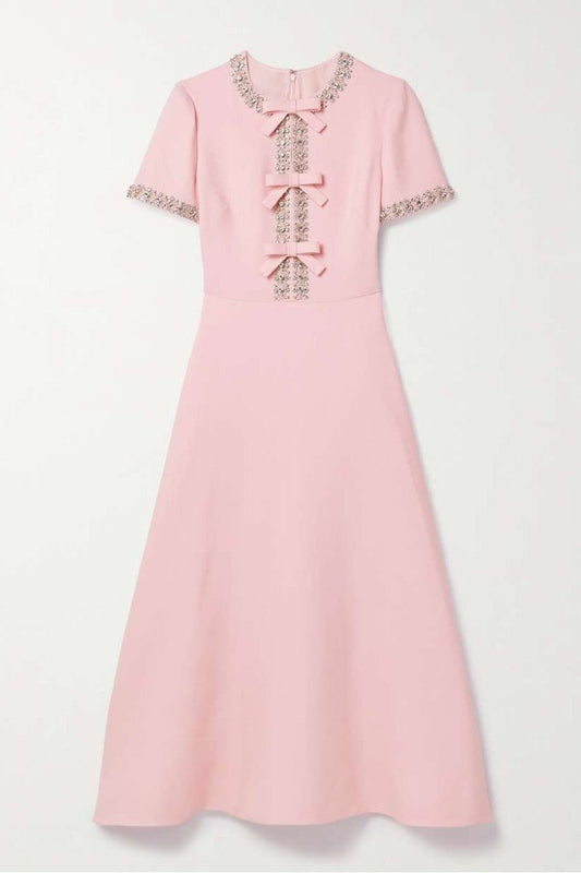 Aina Vestido Midi | Siena Varelli