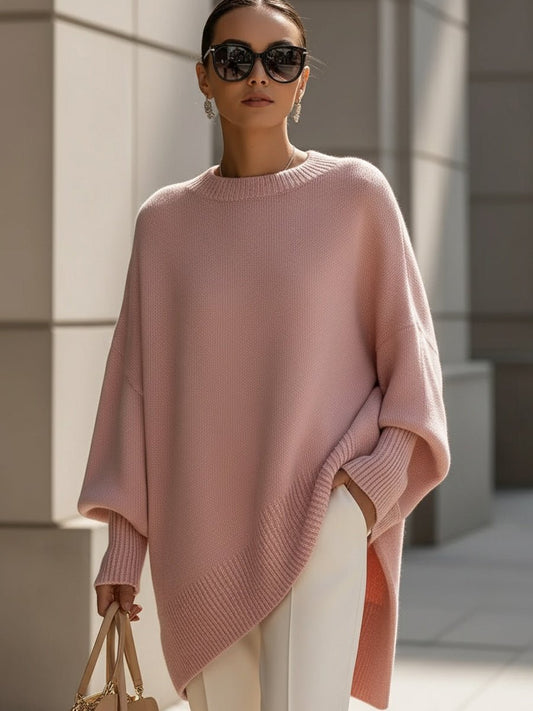 Antonia Jersey de Corte Oversize | Siena Varelli