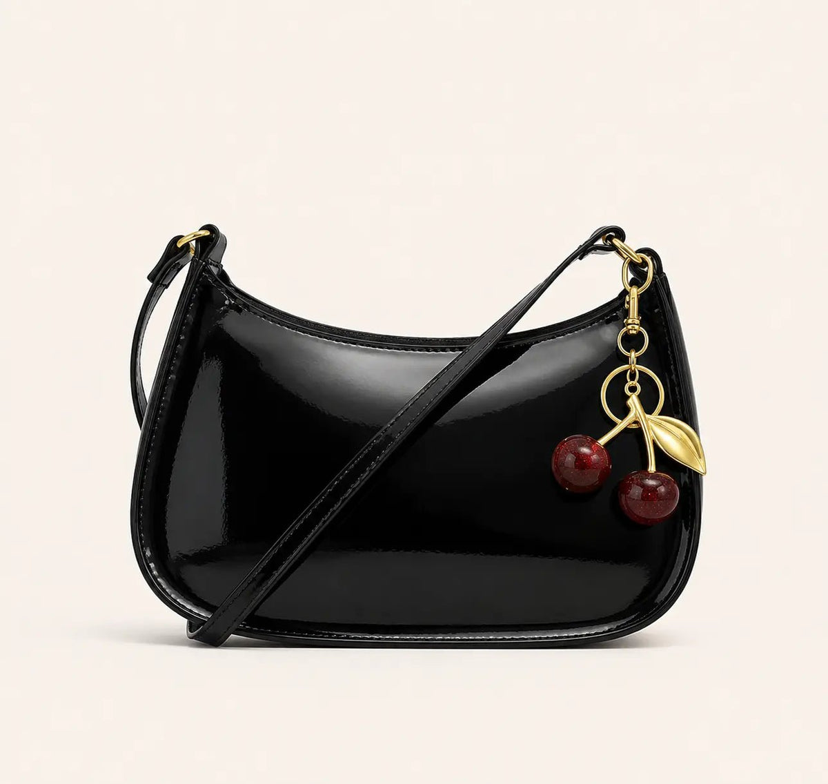 Bolso Soho Charol | Siena Varelli