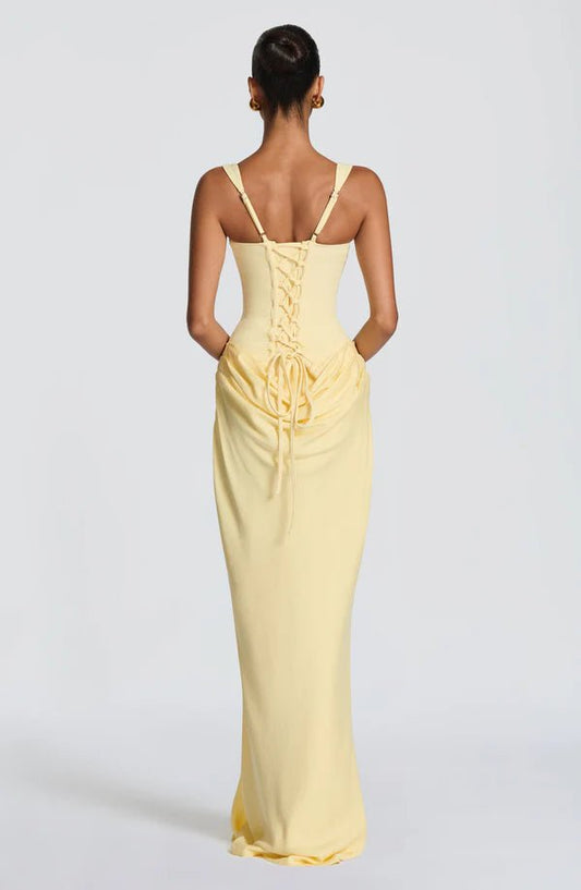 Cornelia Vestido Maxi | Siena Varelli