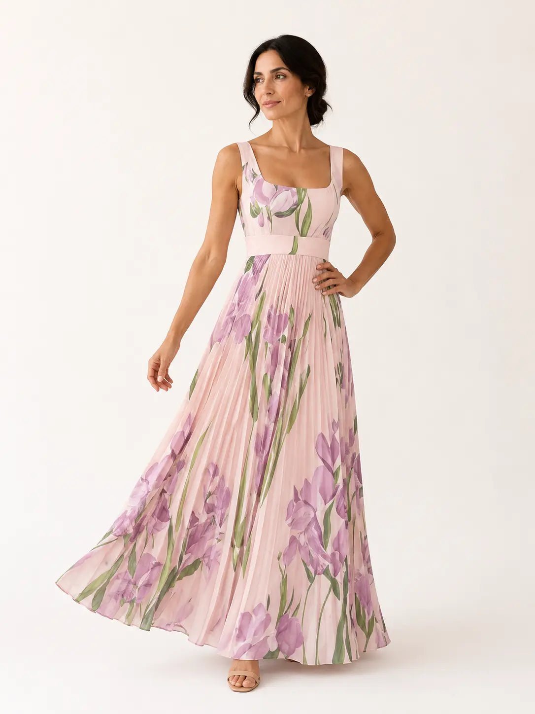 Leonor Maxi Floral | Siena Varelli
