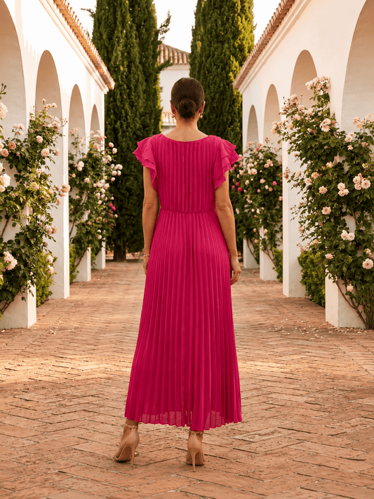 Selena Vestido Maxi | Siena Varelli