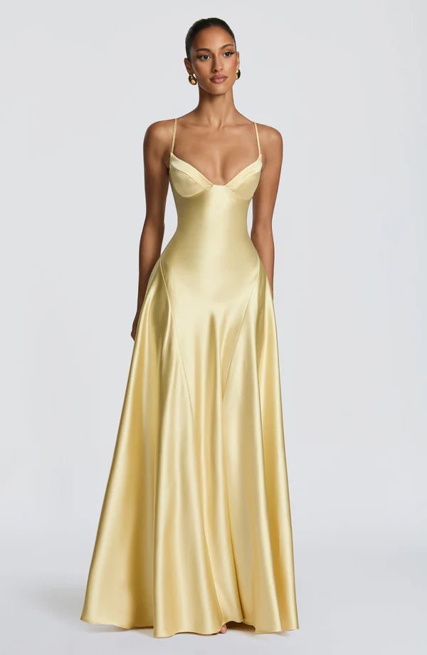 Vivienne Maxi Dress | Siena Varelli