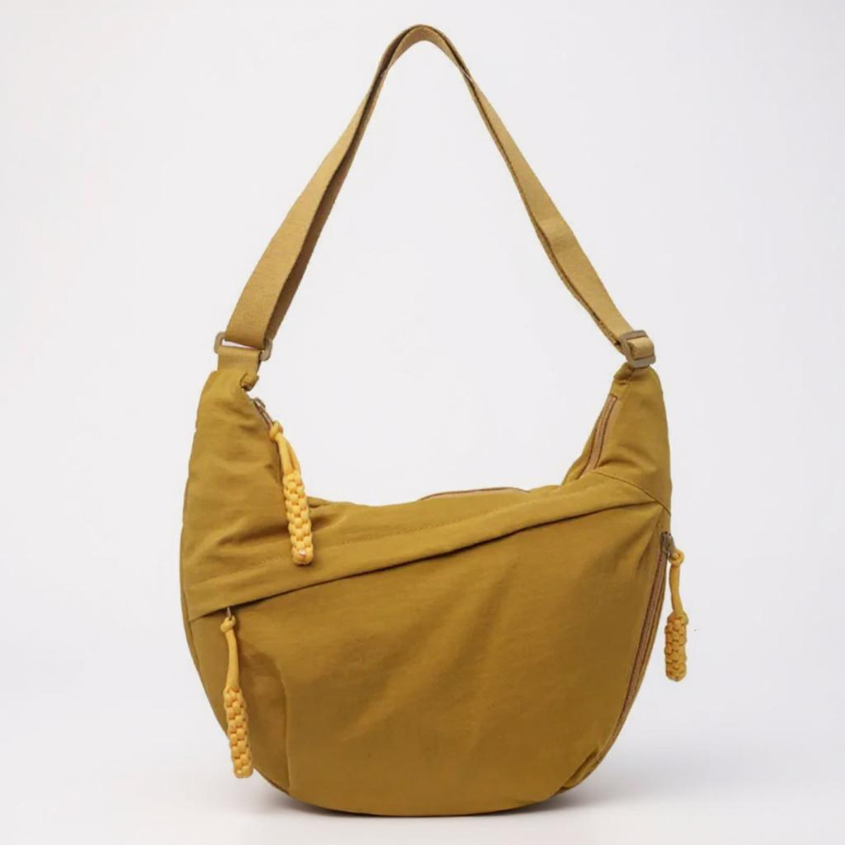 Luzie | Bolso de Hombro Ocre