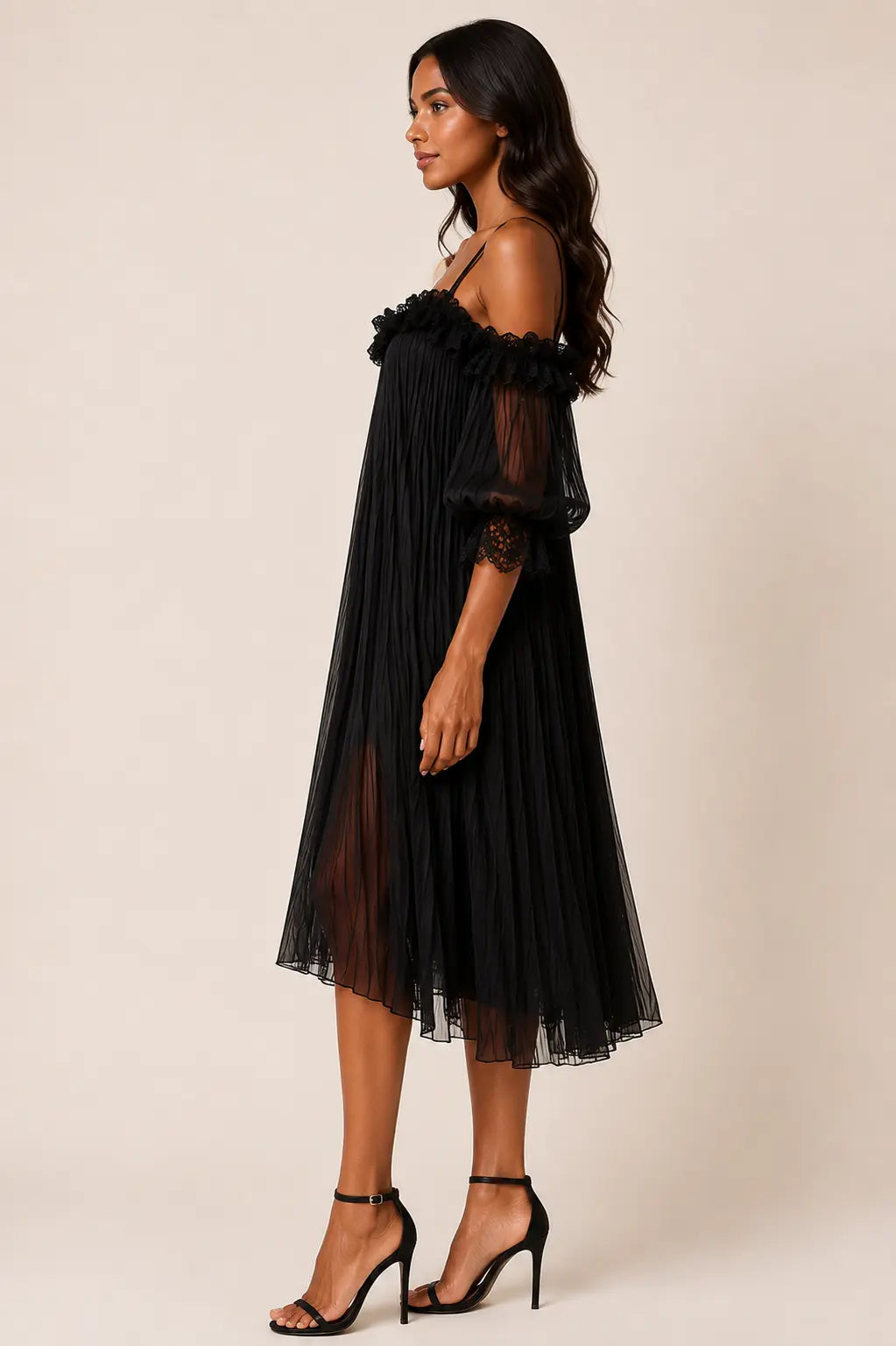 Daniela Vestido mini