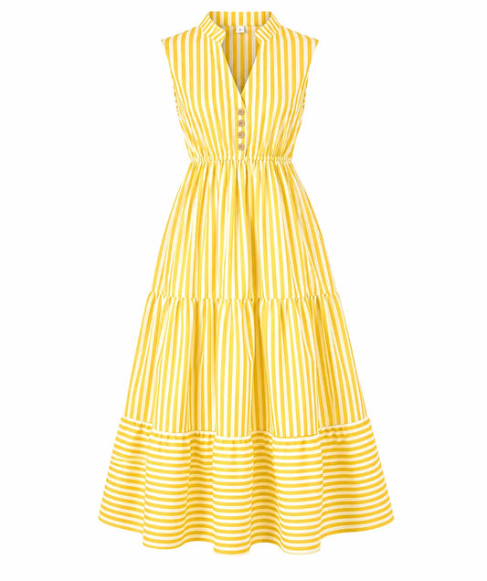 Sunny yellow