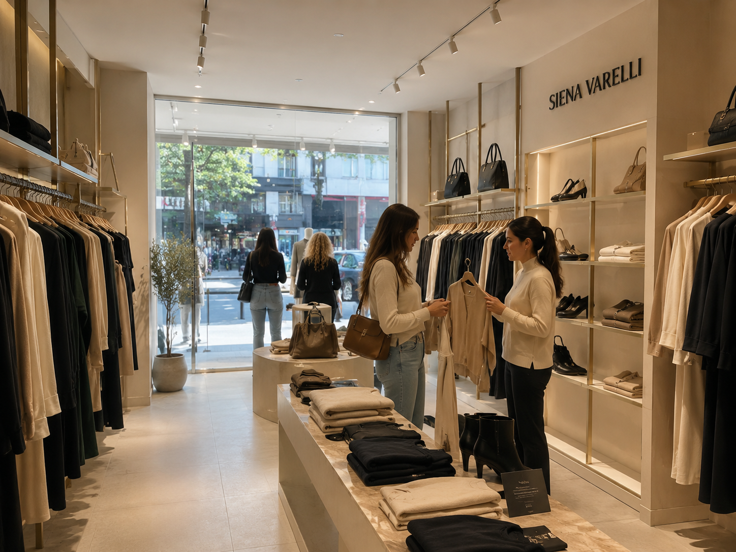 Boutique Siena Varelli