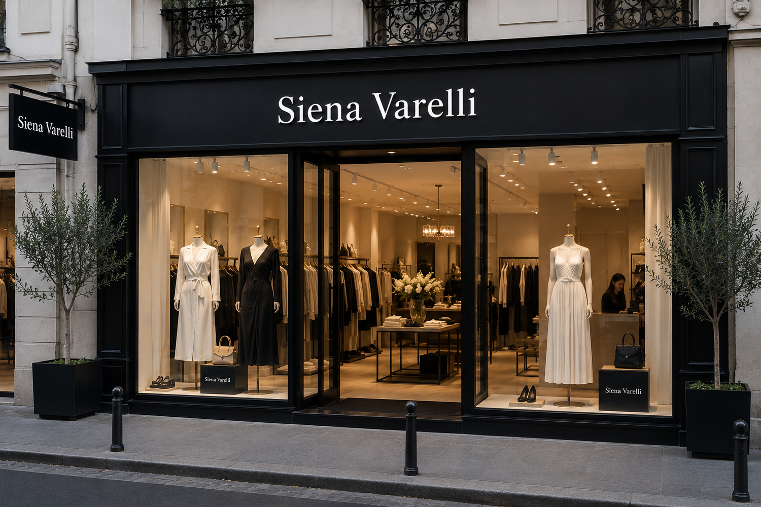 Boutique Siena Varelli