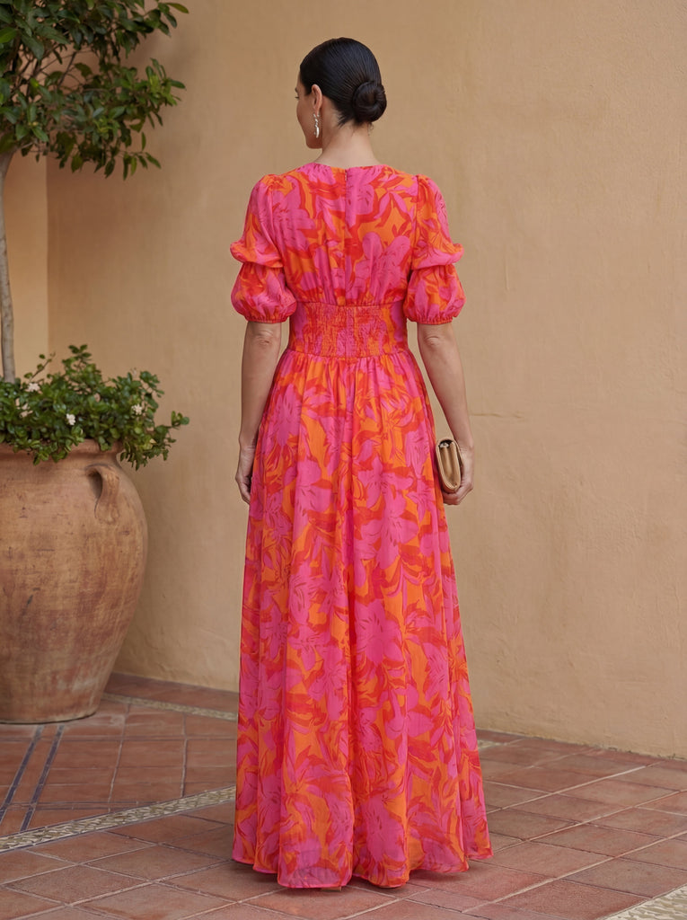 Robe Olvera - Élégance Inégalée chez Maison Claire et Sylvie