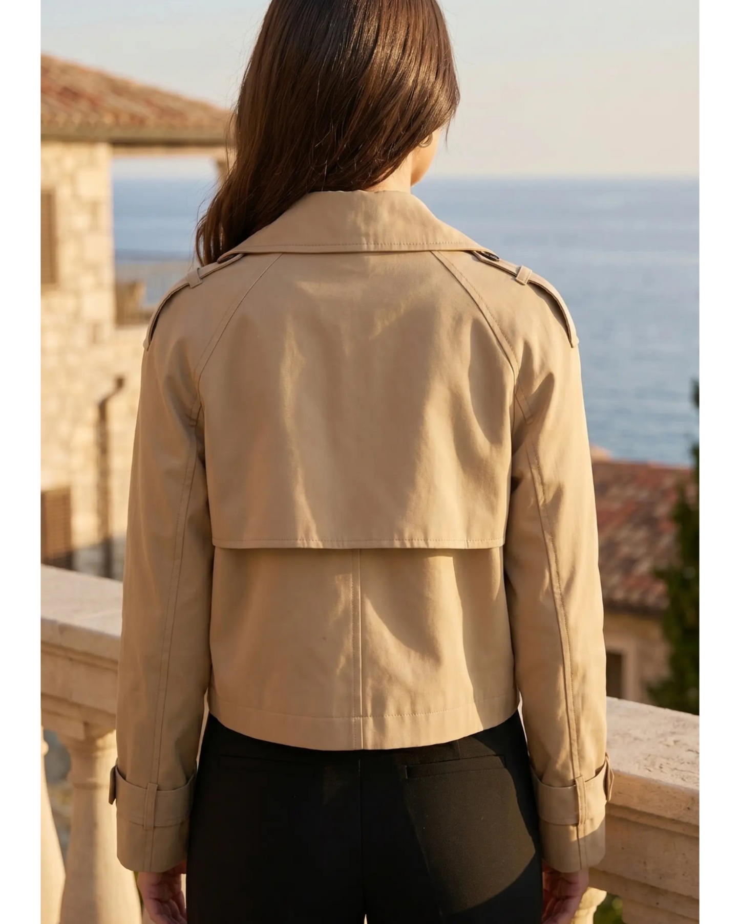 Jacke Donatella
