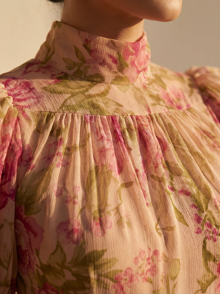 Robe Élégante Rosario en Soie – Maison Claire et Sylvie