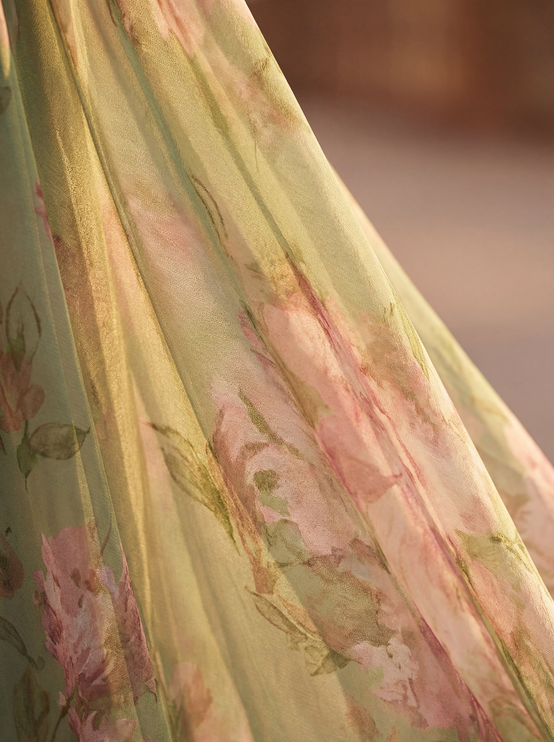 Robe Élégante Olivia en Tulle Raffiné - Maison Claire et Sylvie