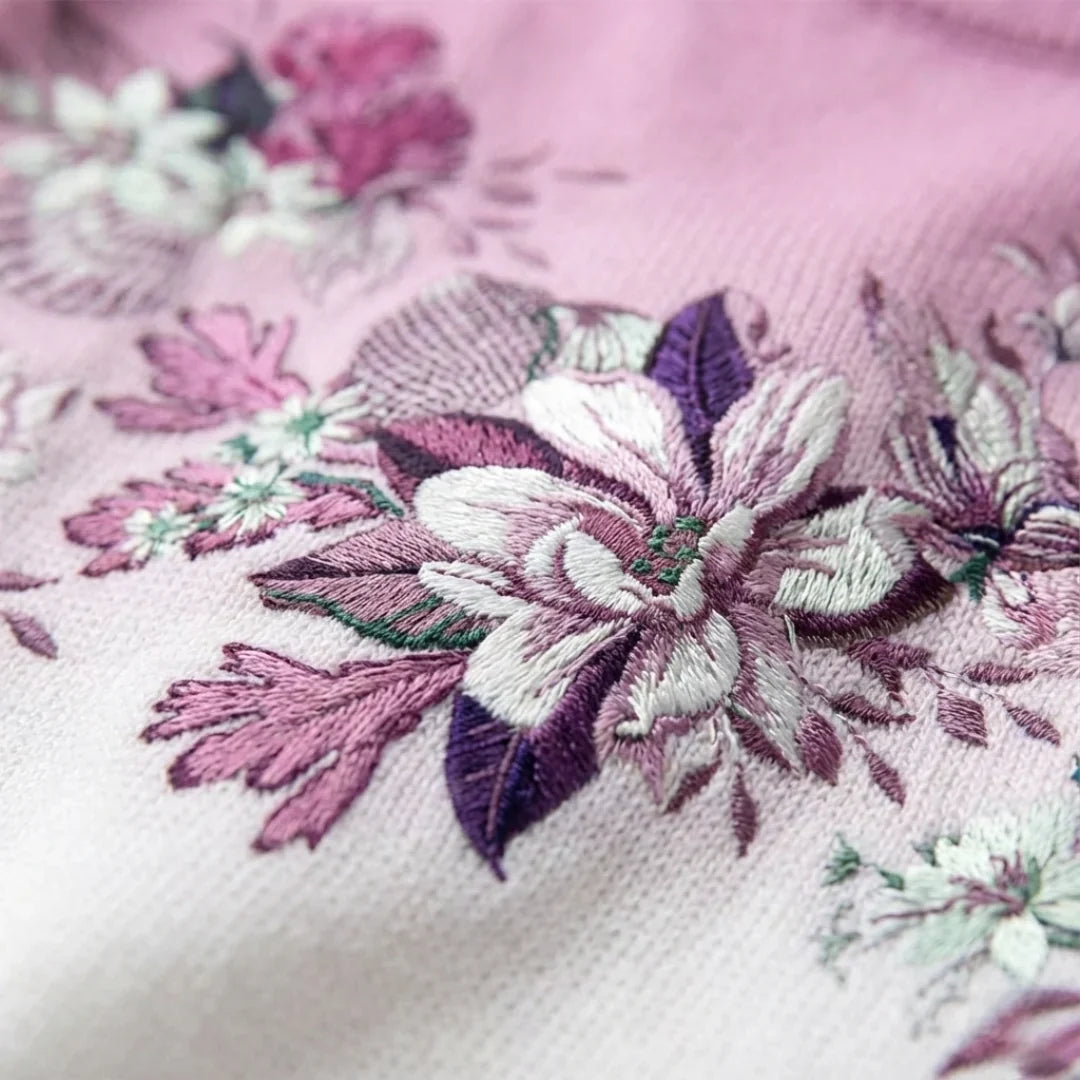 Silvia Jersey de Flores