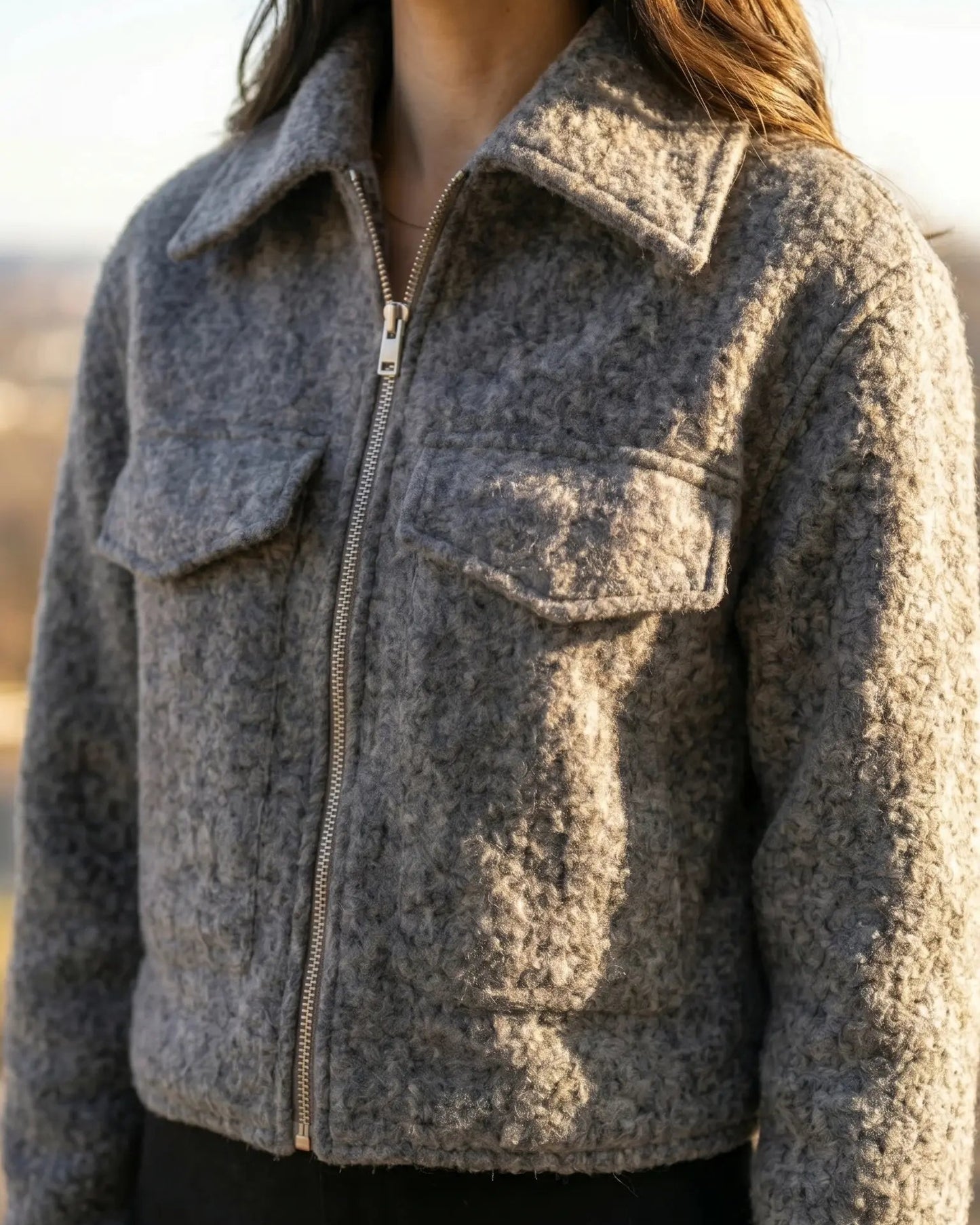 Jacke Isabella