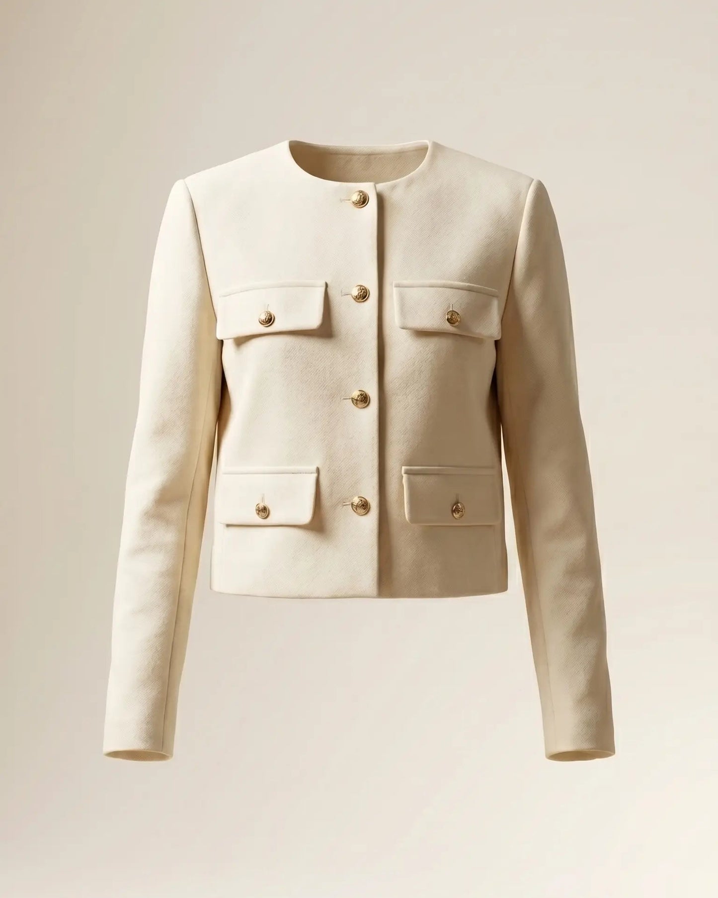Louvre-Jacke