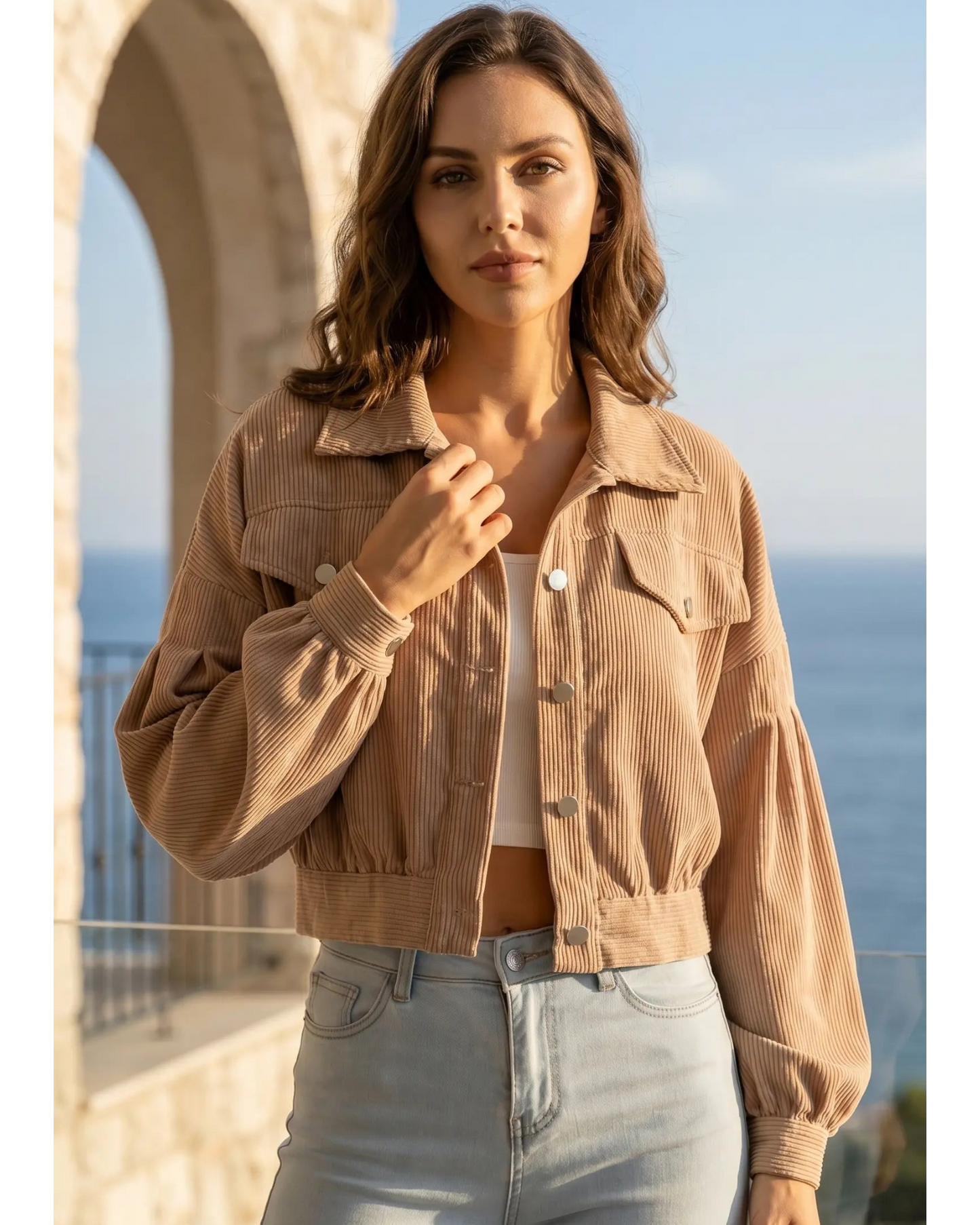 Minerva Jacket