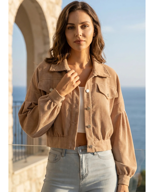 Jacke Minerva
