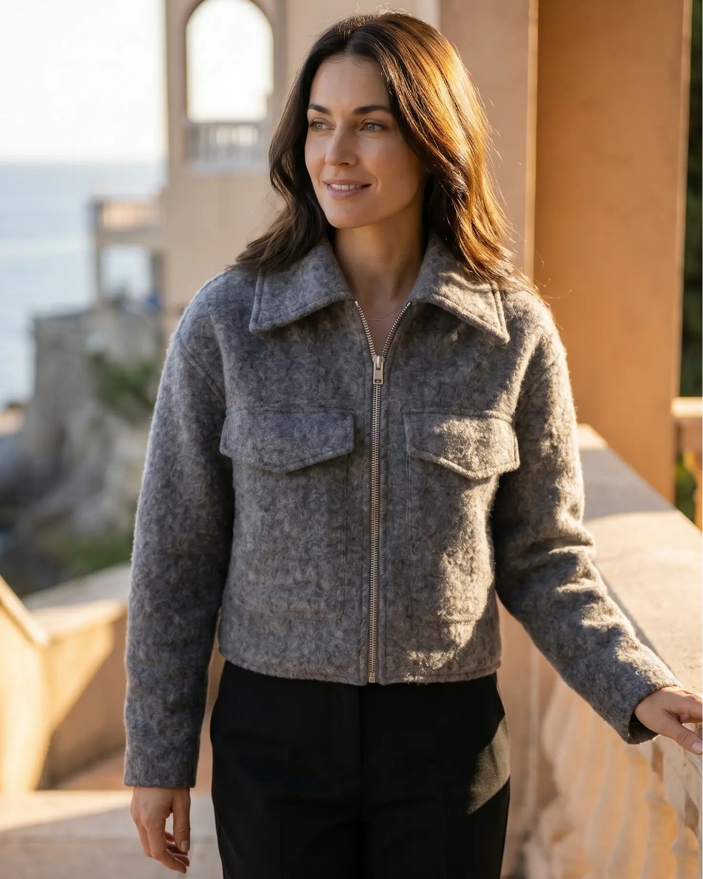 Jacke Isabella