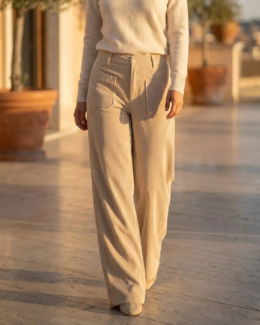 Capri pants
