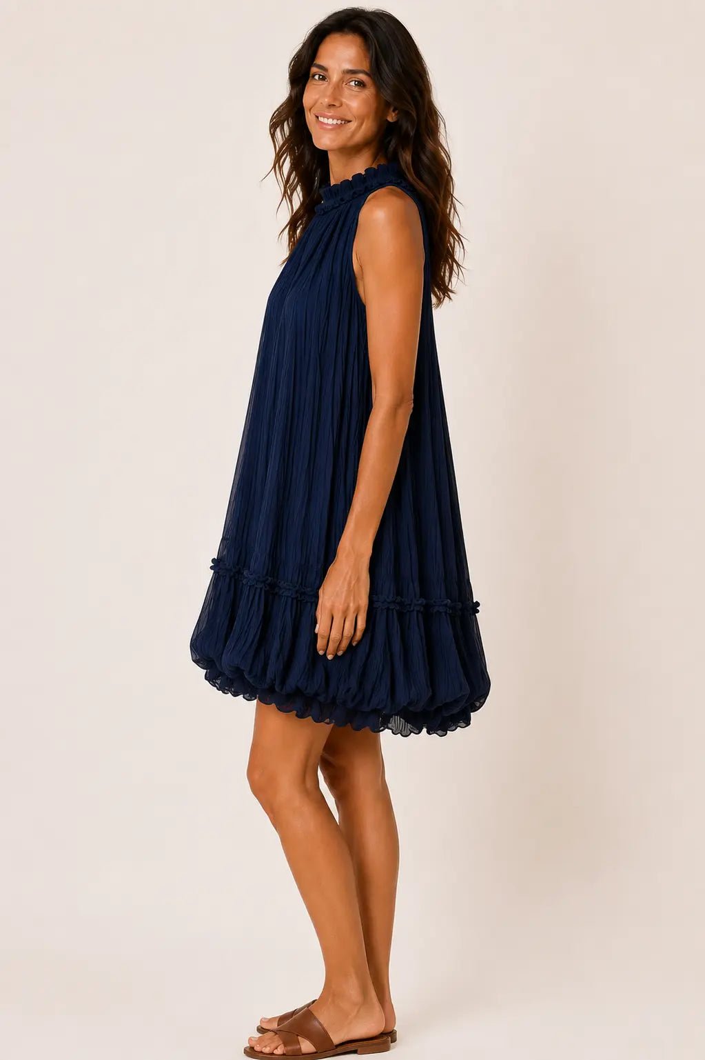 Ana Vestido Mini | Siena Varelli