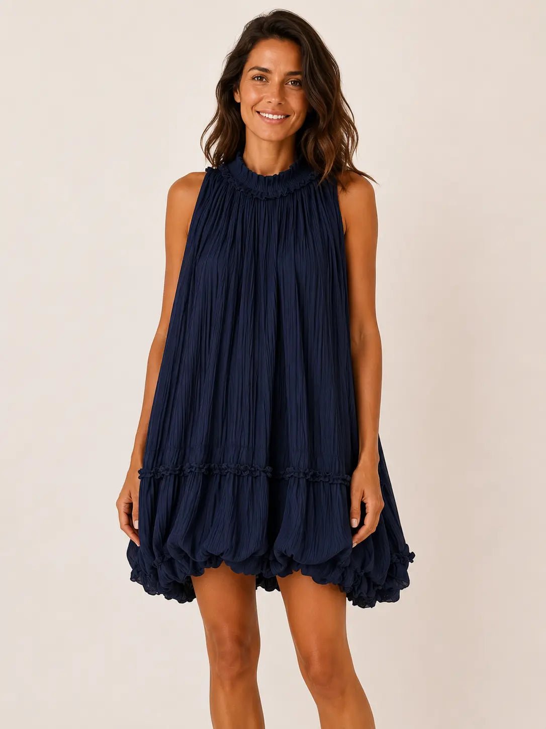 Ana Vestido Mini | Siena Varelli