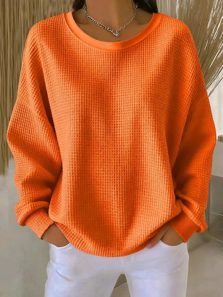Asunción Jersey de Punto Básico | Siena Varelli