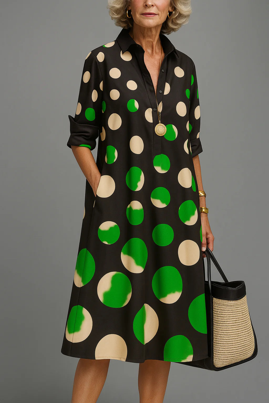 Valentina Midi Dress