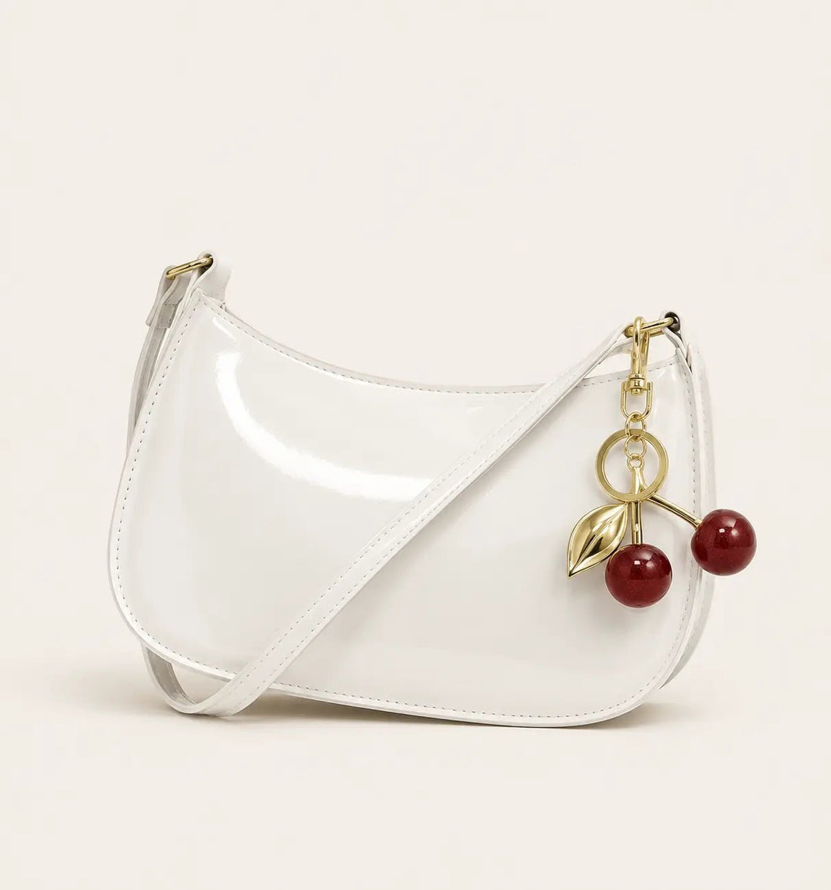 Bolso Soho Charol | Siena Varelli