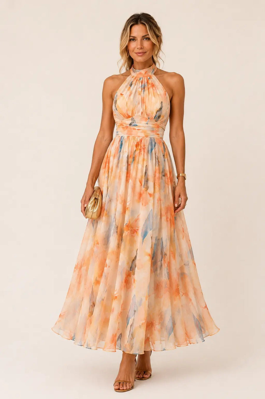 Camila Maxi Dress