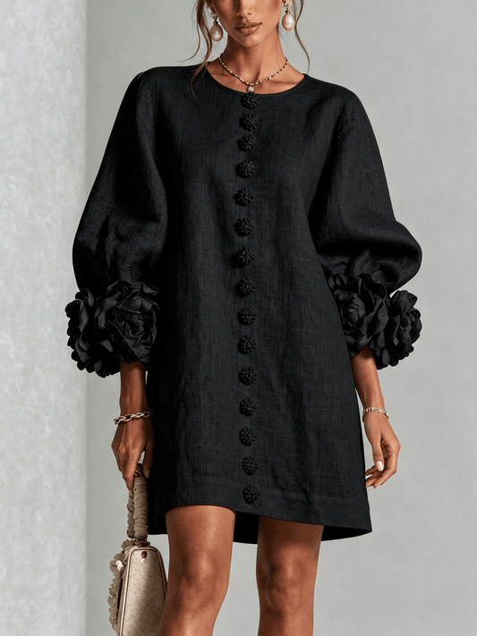 Cecilia Vestido Mini | Siena Varelli
