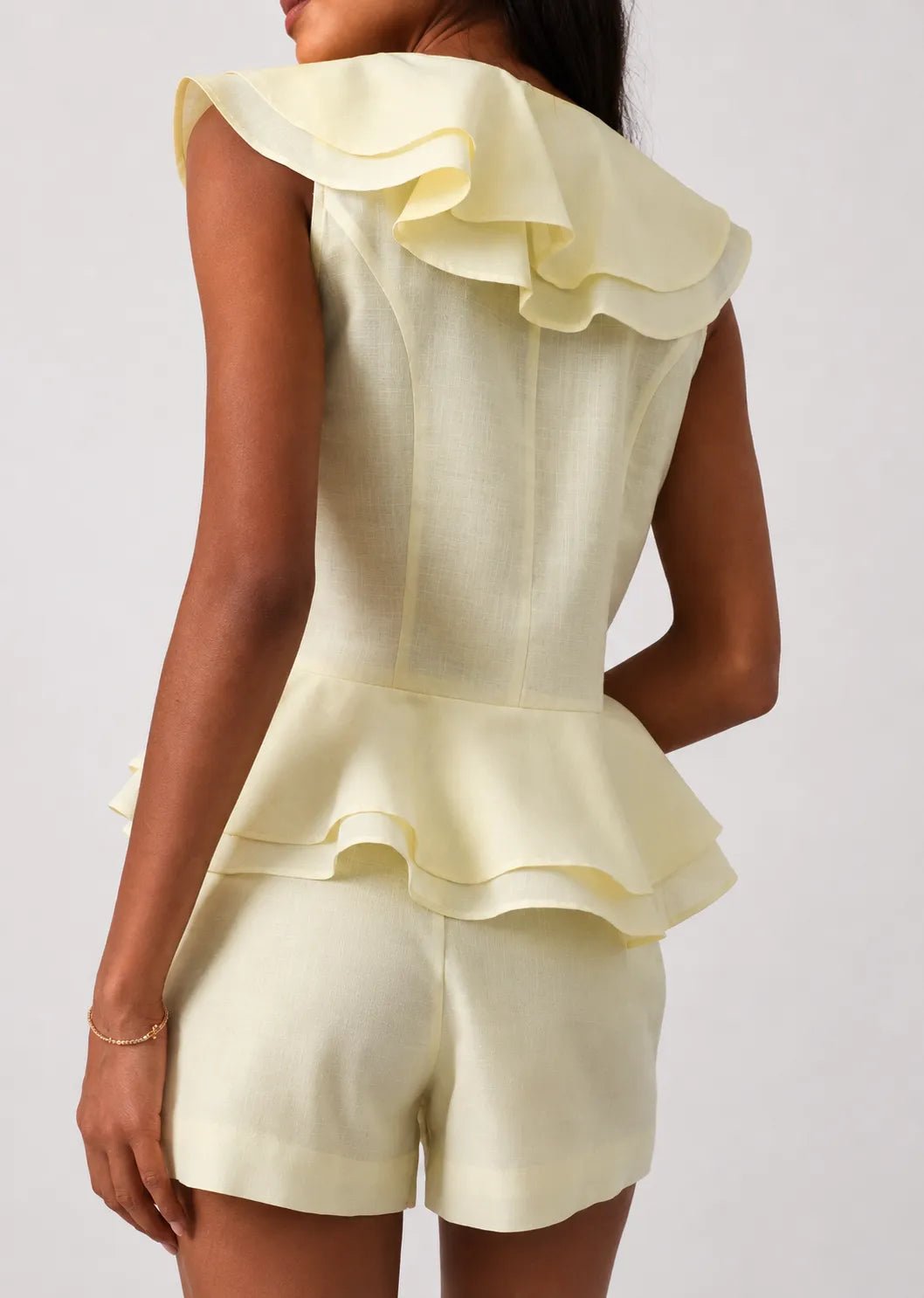 Conjunto Liora Ruffle | Siena Varelli
