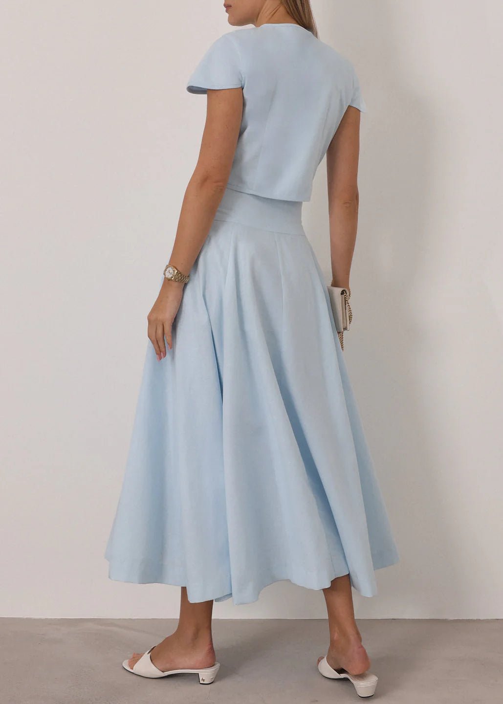 Conjunto Rossala Blue | Siena Varelli