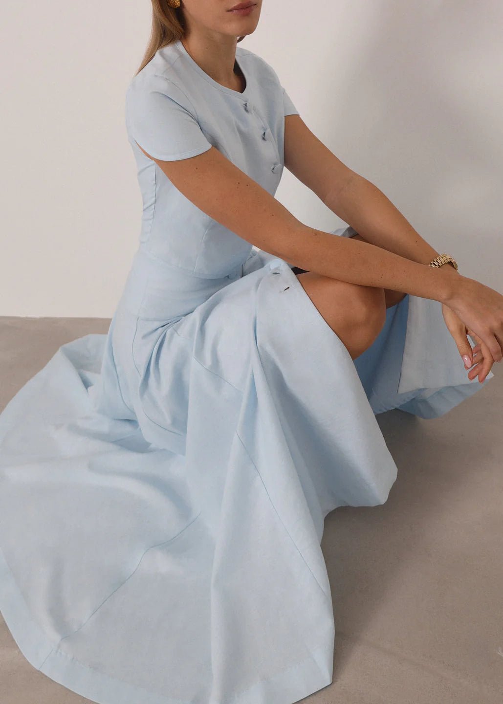 Conjunto Rossala Blue | Siena Varelli