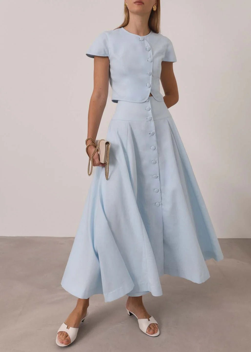 Conjunto Rossala Blue | Siena Varelli