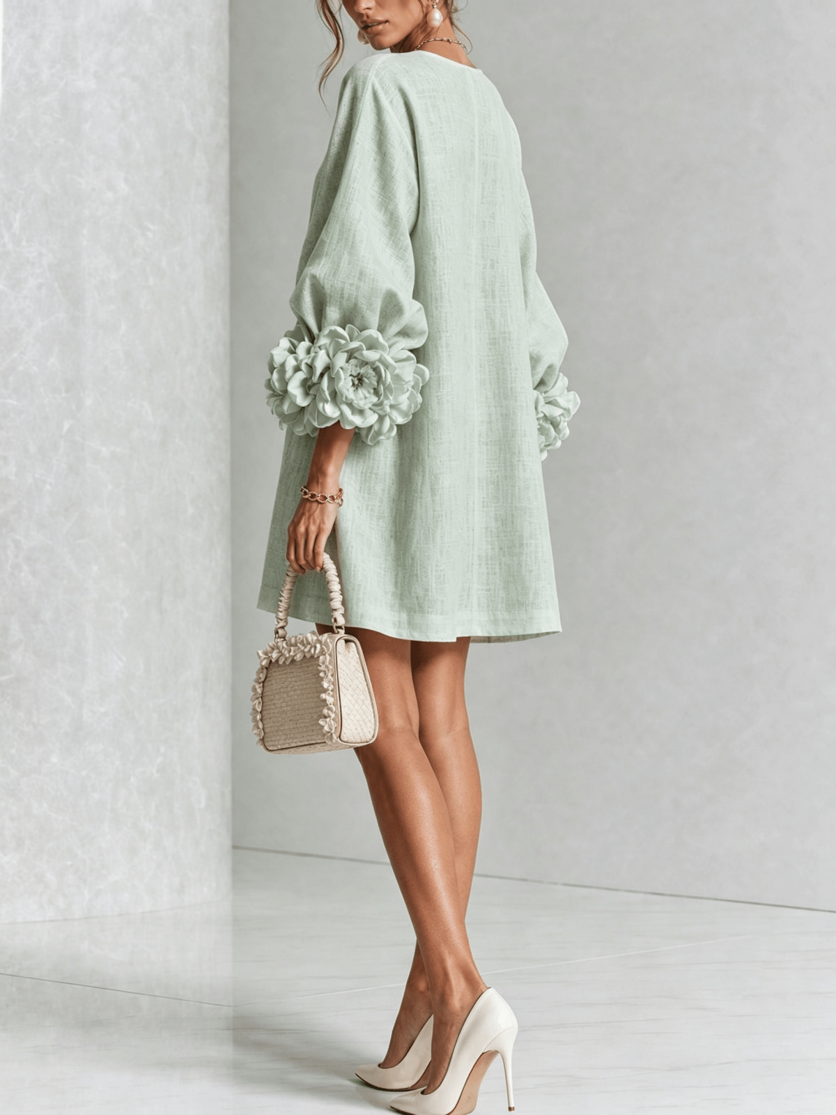 Delia Vestido Mini | Siena Varelli