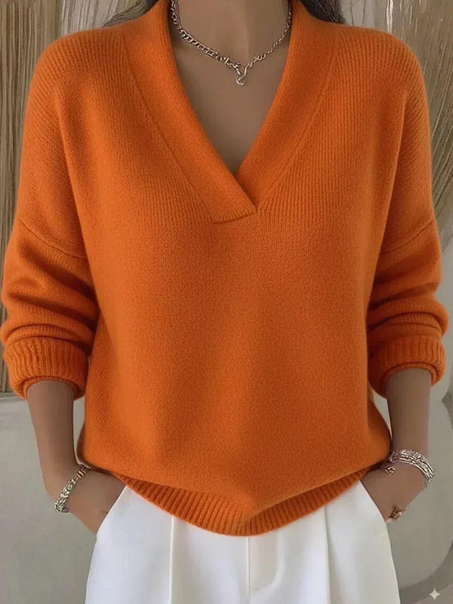 Dolores Jersey de Corte Amplio | Siena Varelli