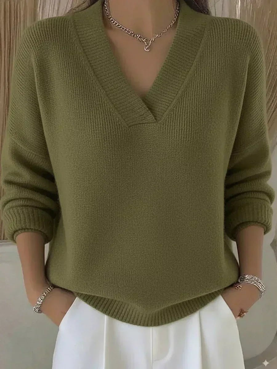 Dolores Jersey de Corte Amplio | Siena Varelli