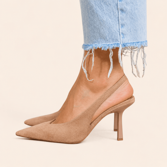 Elisa | Tacones elegantes y cómodos | Siena Varelli