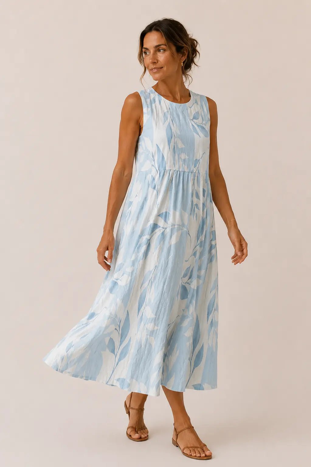 Ellie Vestido Midi | Siena Varelli