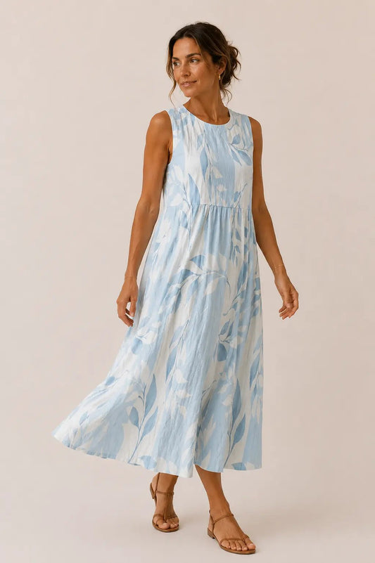 Ellie Vestido Midi | Siena Varelli