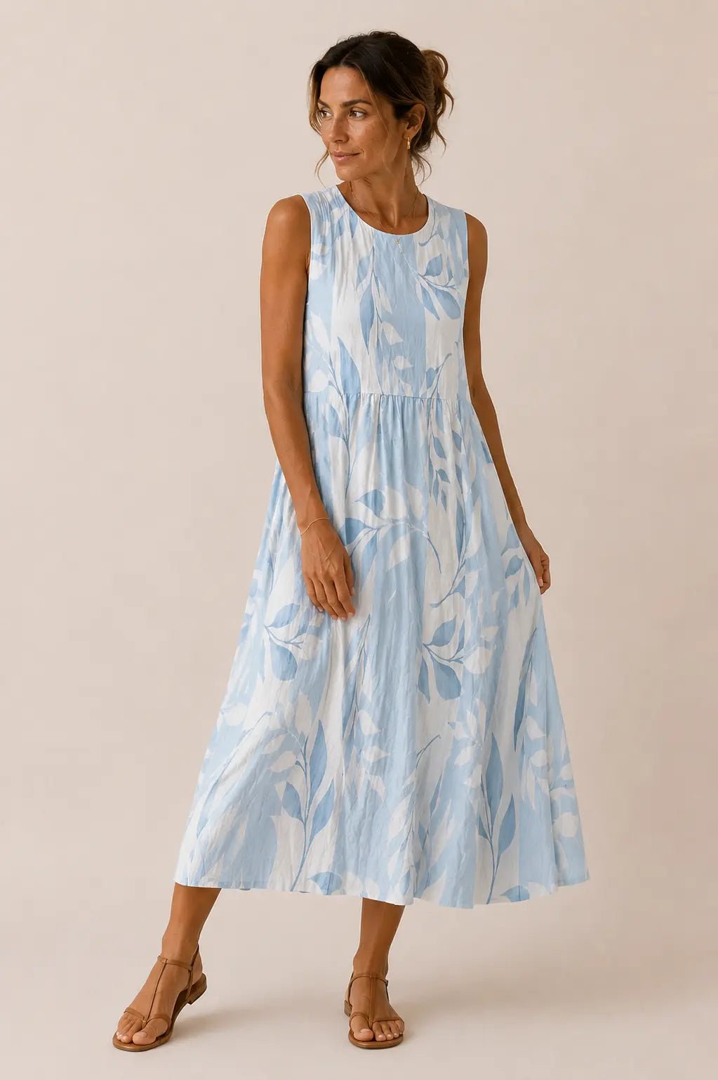 Ellie Vestido Midi | Siena Varelli