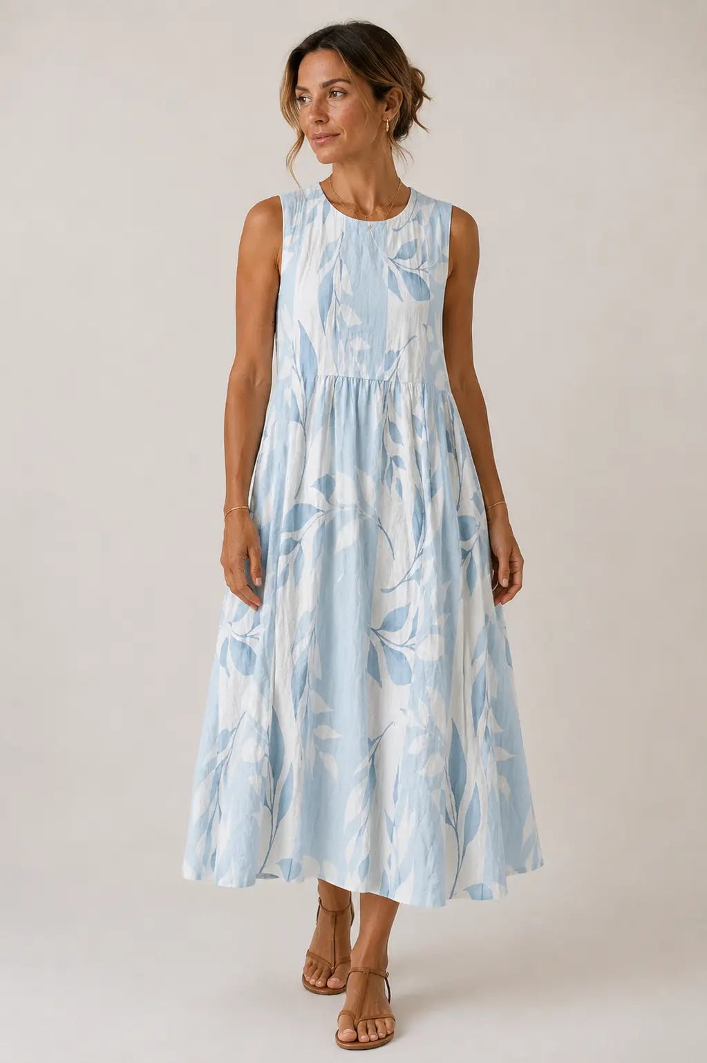 Ellie Vestido Midi | Siena Varelli