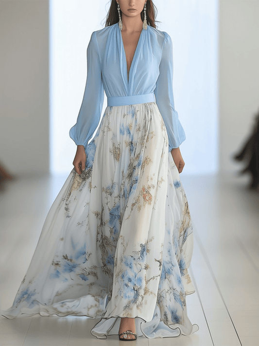 Heike Vestido Maxi | Siena Varelli