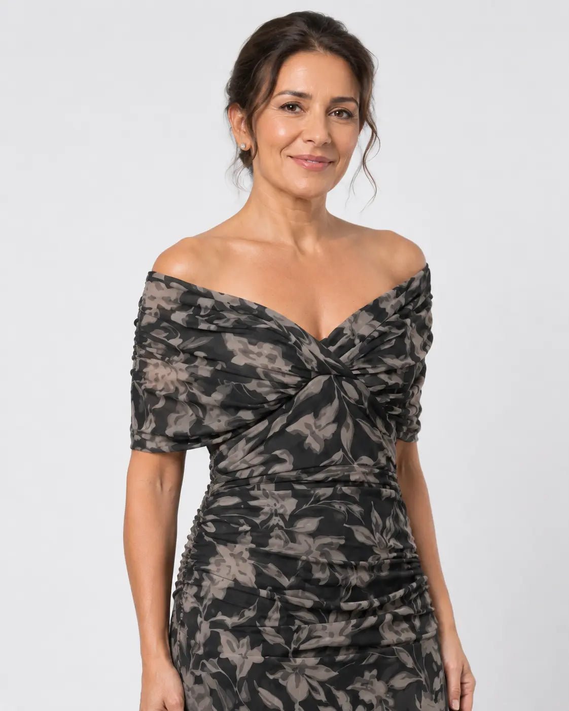 Judith Vestido Floral | Siena Varelli