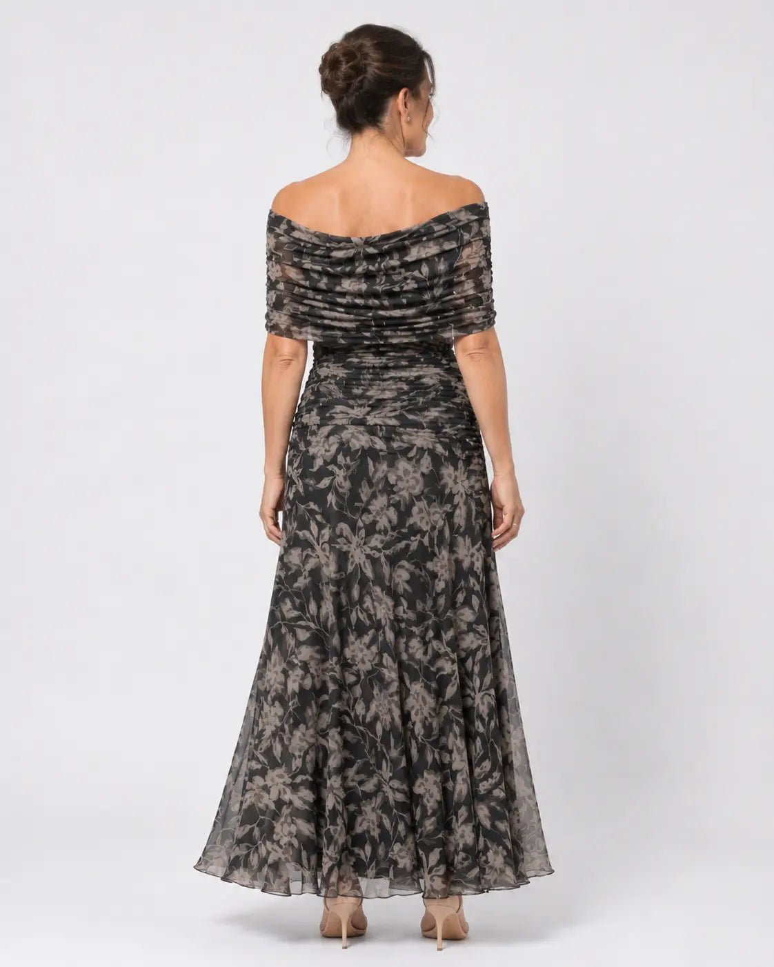 Judith Vestido Floral | Siena Varelli