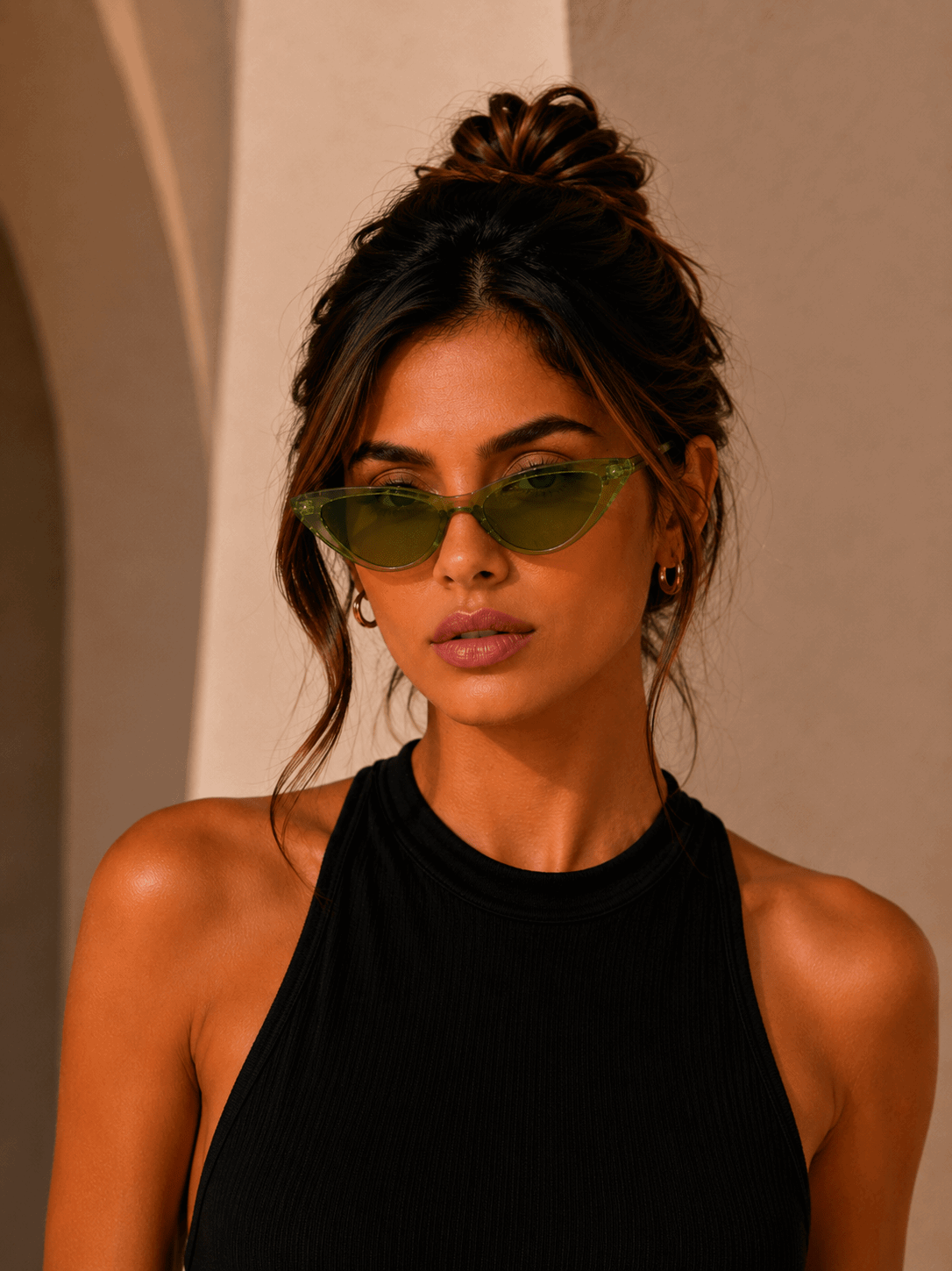 Kenia Sunglasses | Siena Varelli