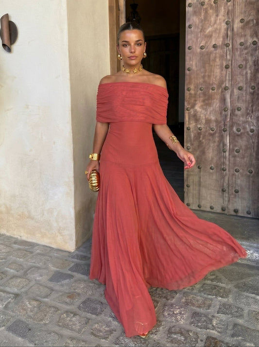 Kora Vestido Maxi | Siena Varelli