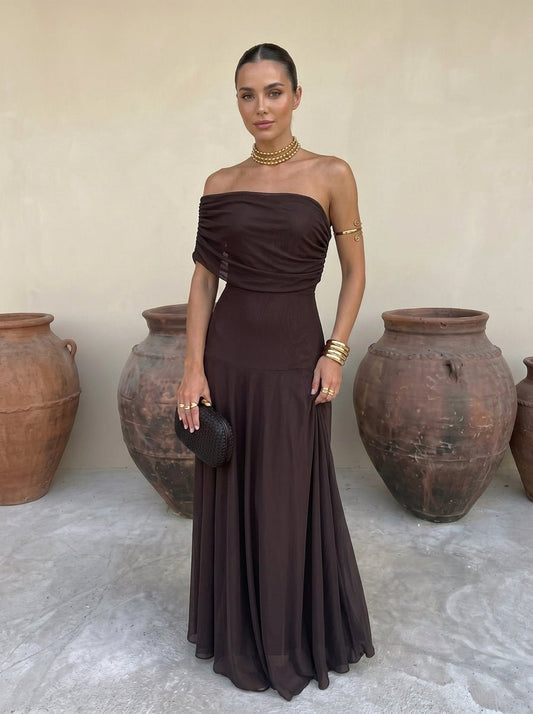 Kora Vestido Maxi | Siena Varelli